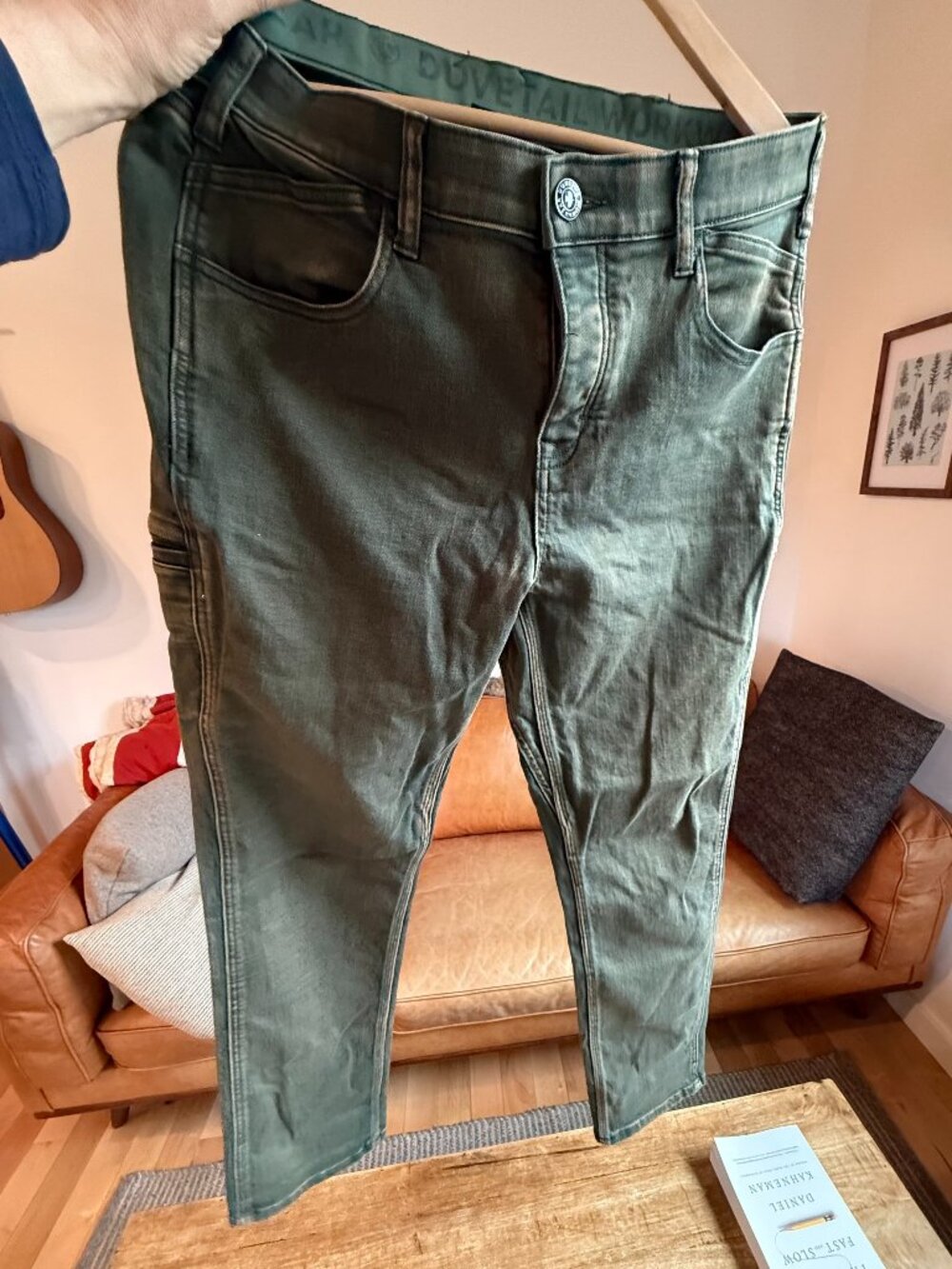 Dovetail Pants